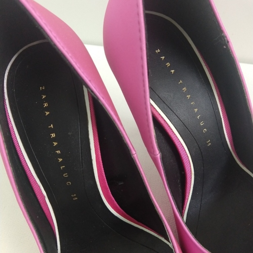 ZARA HEELS - Picture 3 of 7